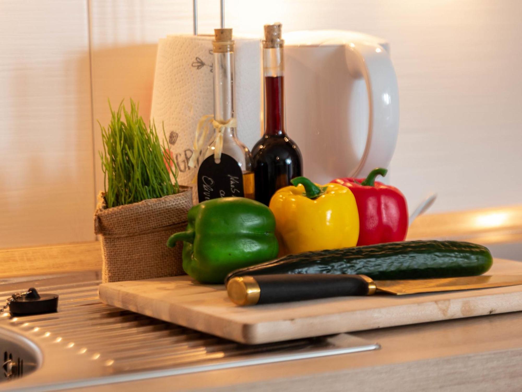 Apartment Ballertutje By Interhome ノルトダイヒ エクステリア 写真